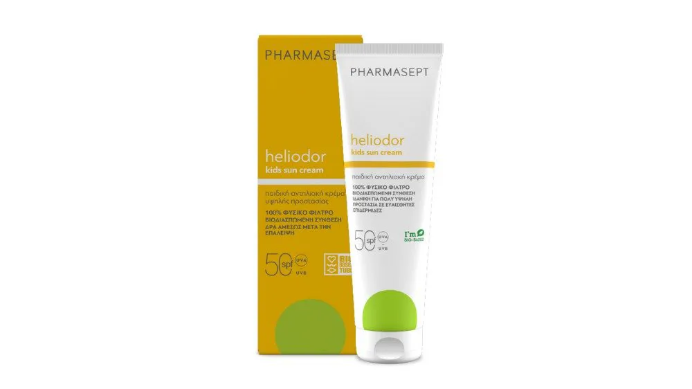 Pharmasept Heliodor Kids Sun Cream SPF 50 150ml