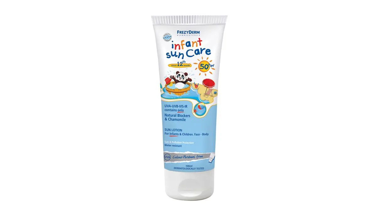 Frezyderm Infant Sun Care Spf50+ 100 ml