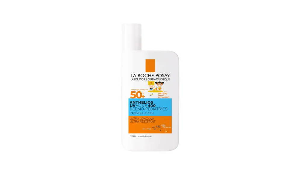 La Roche Posay Anthelios UVMune Fluid Dermopediatrics SPF50+ 50ml