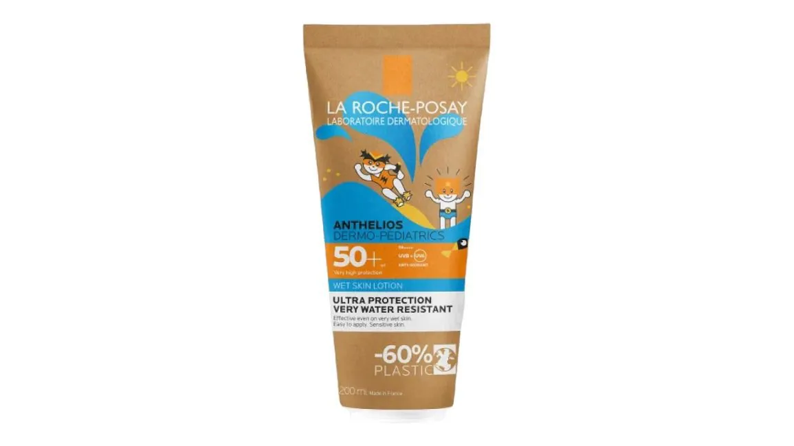 La Roche Anthelios Dermo Pediatrics Kids Wetskin SPF50+ 200 ml