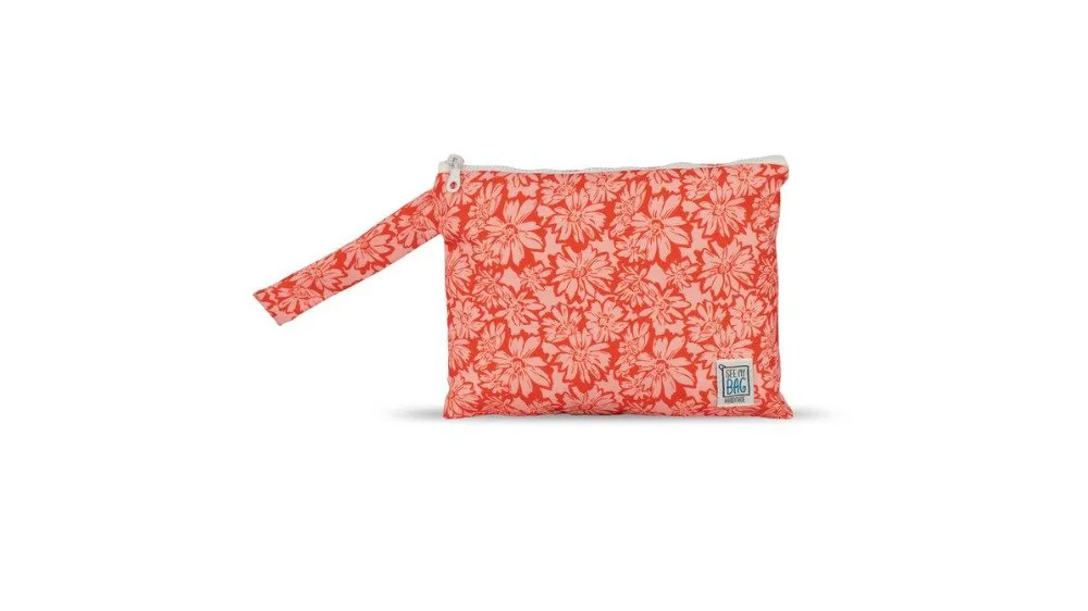 See My Bag Wet Bag Small Bloom