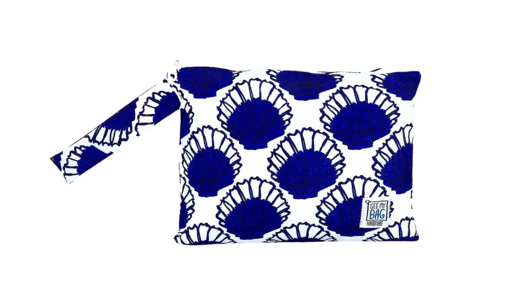 See My Bag Wet Bag Small Perla