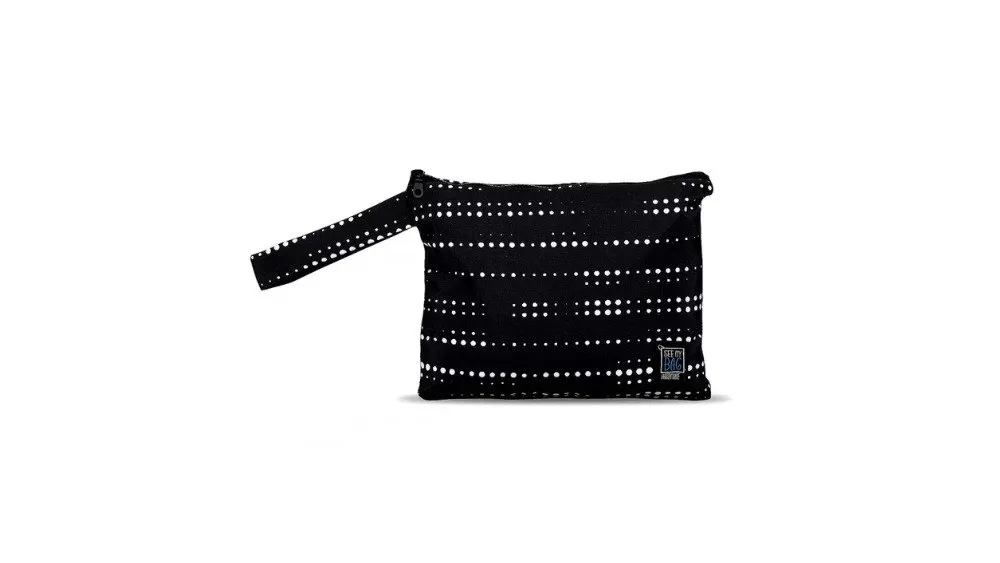 See My Bag Wet Bag Small Dots