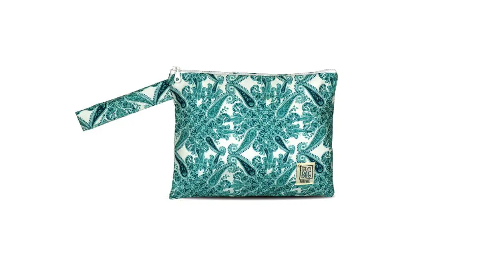 See My Bag Wet Bag Small Dione