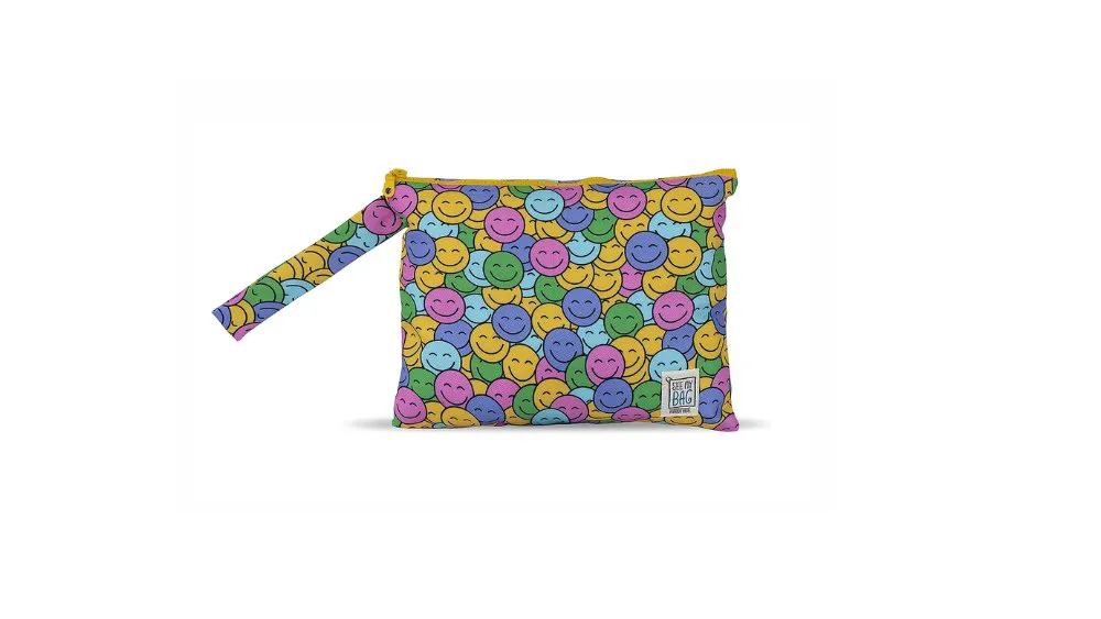 See My Bag Wet Bag Small Vibin'