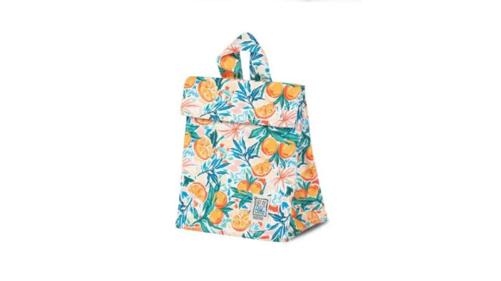 See My Bag Lunch Bag Aranciata
