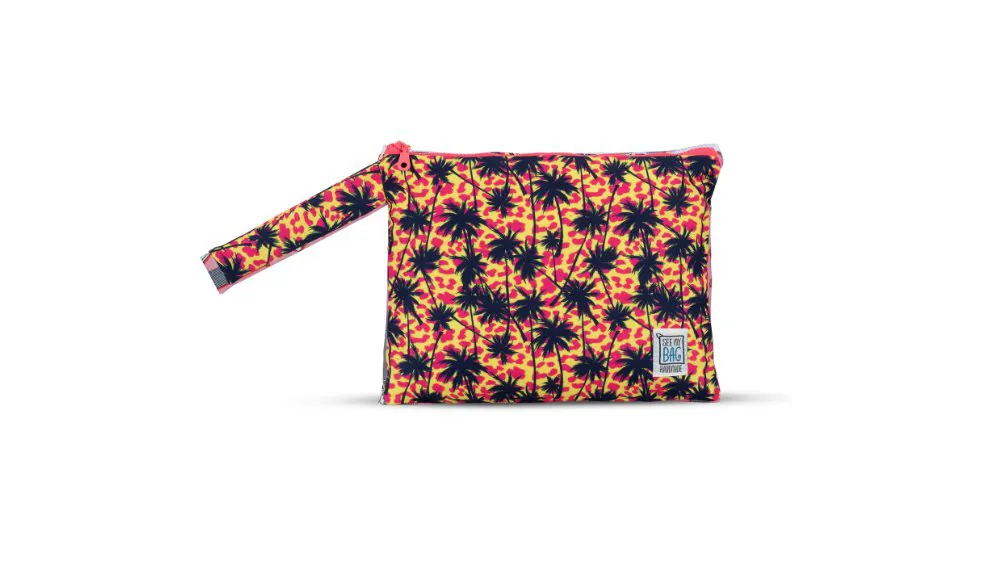 See My Bag Wet Bag Small Bagatelle