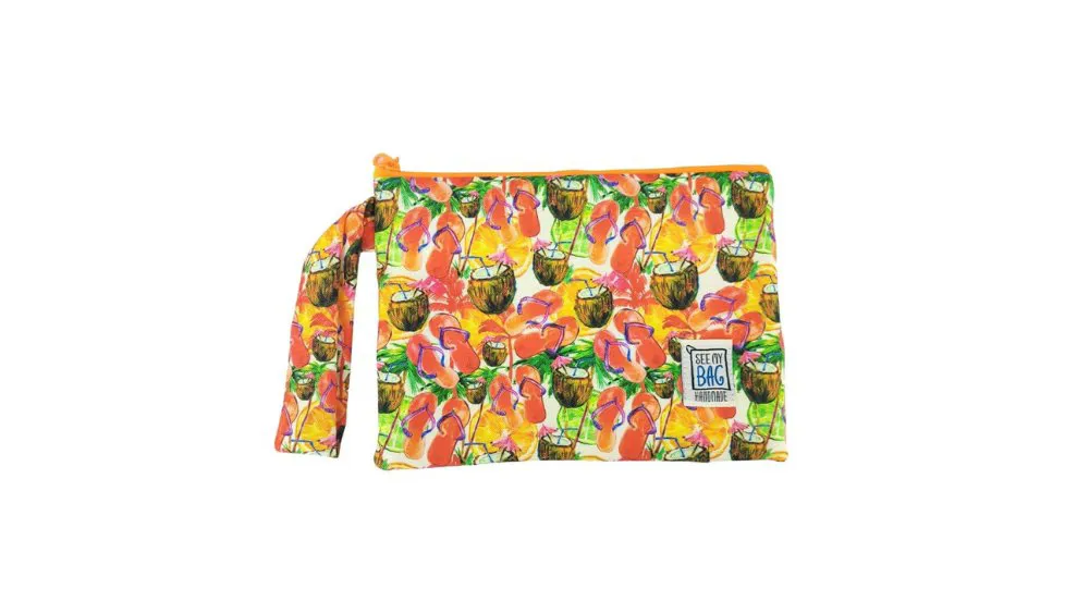 See My Bag Wet Bag Small Tulum