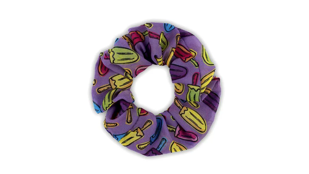 See My Bag Scrunchie Gelato