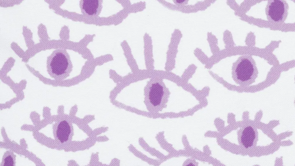 See My Bag Scrunchie Taffy